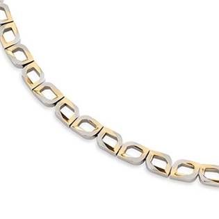 BOCCIA® Titanový náhrdelník Boccia 08009-02 - 08009-02