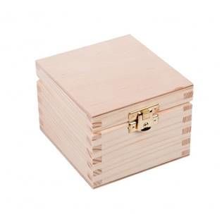 Dřevobox Dřevěná krabička - KRD30