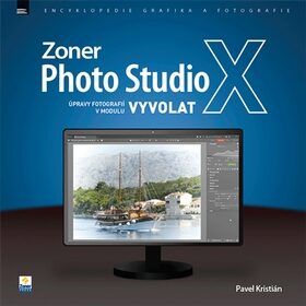 ZONER PHOTO STUDIO X úpravy fotografií v modulu VYVOLAT