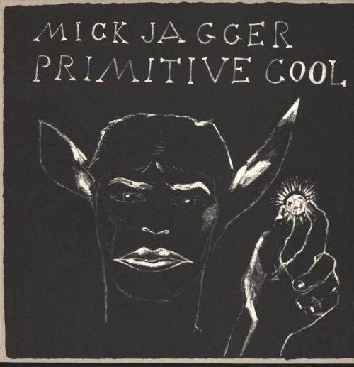 Mick Jagger: Primitive Cool LP
