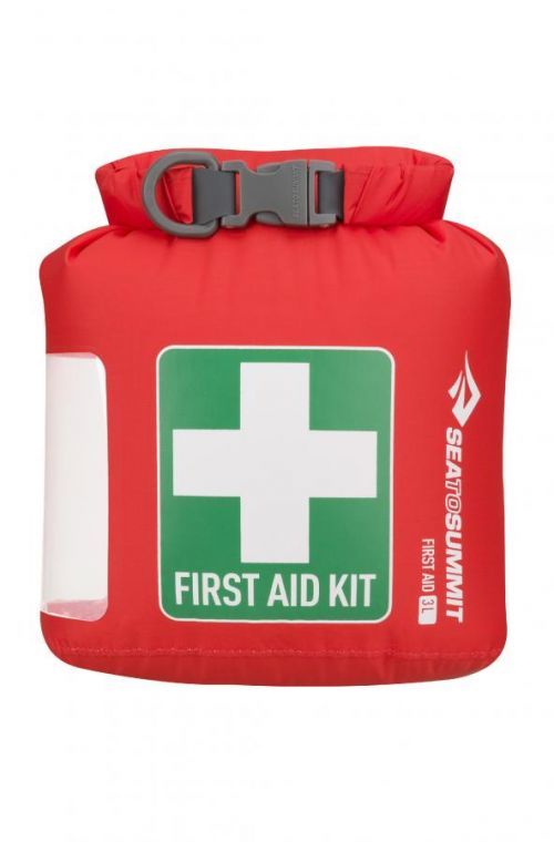 SeaToSummit First Aid Červená