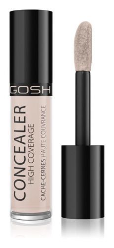 GOSH COPENHAGEN Concealer High Coverage  004 Natural 5,5ml