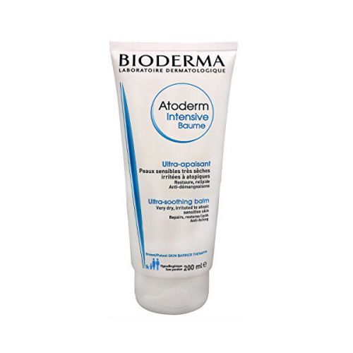 Bioderma Atoderm Intensive intenzivní zklidňující balzám pro velmi suchou citlivou a atopickou pokožku 75 ml Bioderma