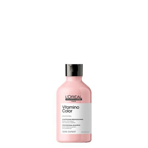 L’Oréal Professionnel Serie Expert Vitamino Color Resveratrol rozjasňující a posilující šampon pro barvené vlasy 1500 ml