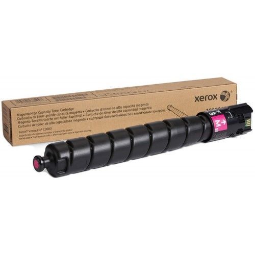 Xerox originální toner 106R04083, magenta, 26500str., high capacity, Xerox VERSALINK C9000