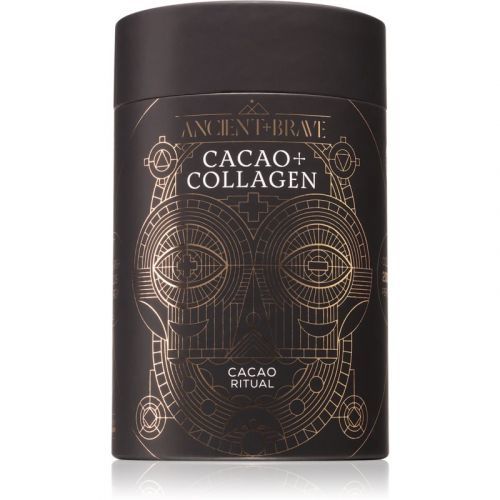 Acient+Brave Cacao + Grass Fed Collagen 250 g