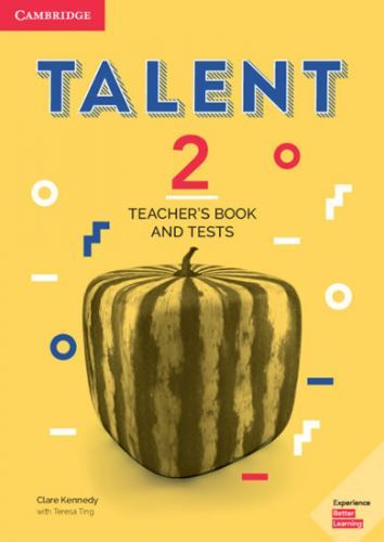 Talent Level 2 Teacher's Book and Tests