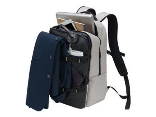 DICOTA Backpack MOVE 13-15.6 light grey (D31766)