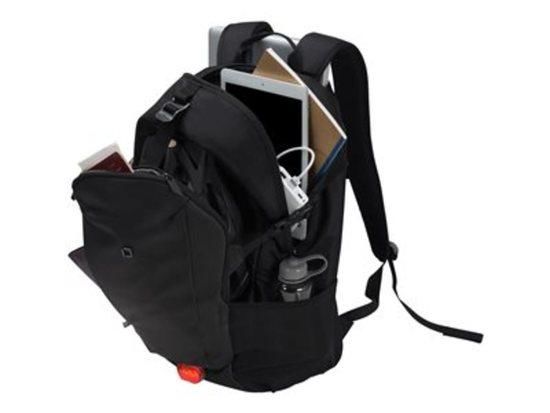 DICOTA Backpack GO 13-15.6 black (D31763)