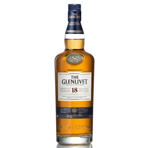 Whisky Glenlivet 18YO 0,7l 43%