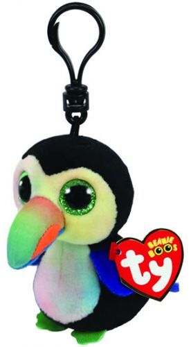 TY Beanie Boos BEAKS - tukan 8.5 cm