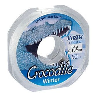 Jaxon - Vlasec Crocodile Winter 50m 0,14mm (ZJ-CRW014D)