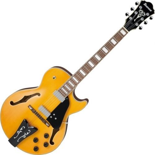 Ibanez GB10EM George Benson Signature Antique Amber
