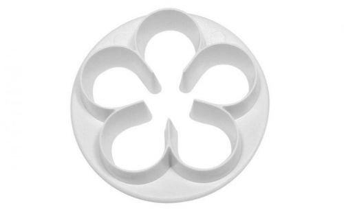 Vykrajovač Květina - kulatá - PME