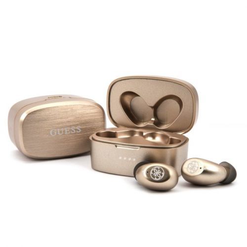 GUTWSJL4GGO Guess Wireless 5.0 4H Stereo Headset Gold (EU Blister)