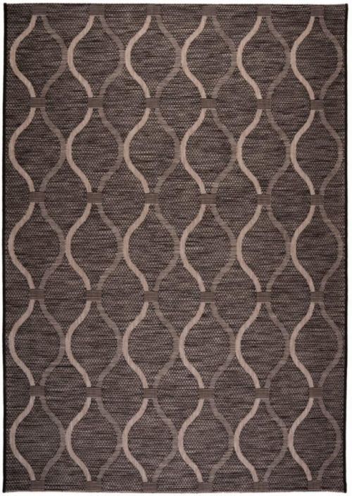 Obsession koberce Kusový koberec Nordic 871 grey - 80x150 cm Šedá