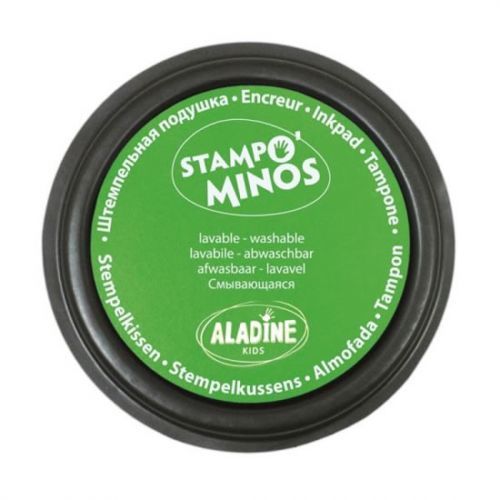 Aladine razítkovací polštářek StampoColors - zelená