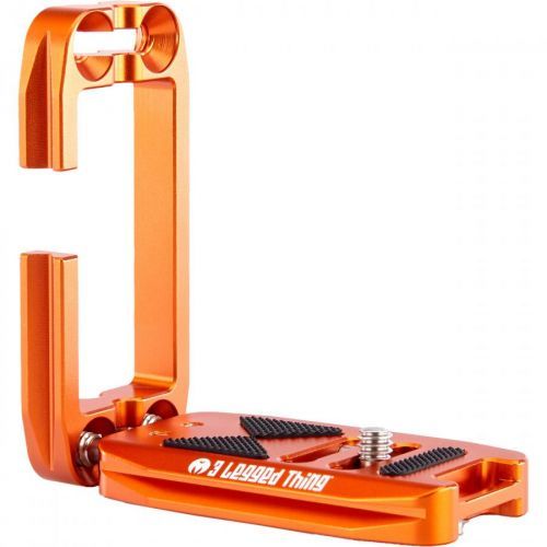 3 LEGGED THING Ellie-S Short destička L copper