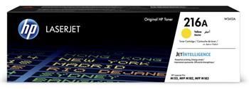 HP 216A Yellow LaserJet Toner Cartridge, W2412A