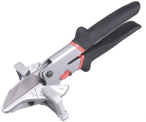 EXTOL PREMIUM nůžky multifunkční-úhlové na plastové lišty/profily, 240mm 8831190