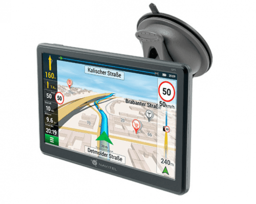 Navitel Gps navigace E707 Magnetic