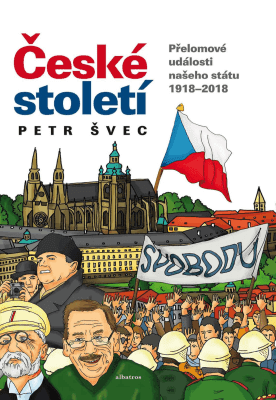 České století - Švec Petr - e-kniha