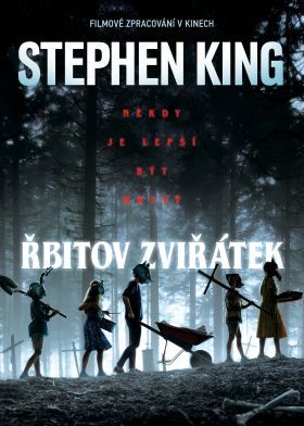 Řbitov zviřátek - Stephen King - e-kniha