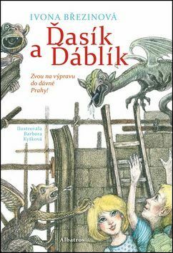 Ďasík a Ďáblík - Ivona Březinová, Barbora Kyšková - e-kniha