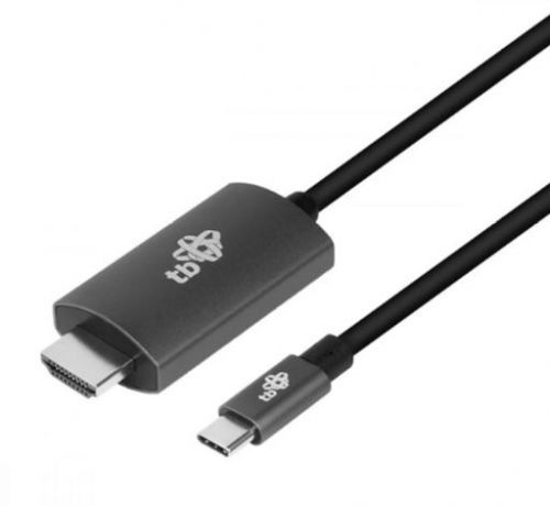 TB TOUCH kabel USB-C na HDMI (AKTBXVH6020C20A)