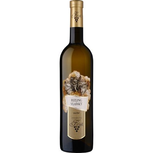 Ryzlink vlašský 0,75l Vinařství Krist