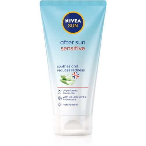 Nivea After Sun Sensitive SOS Cream-Gel zklidňující krém-gel 175 ml unisex