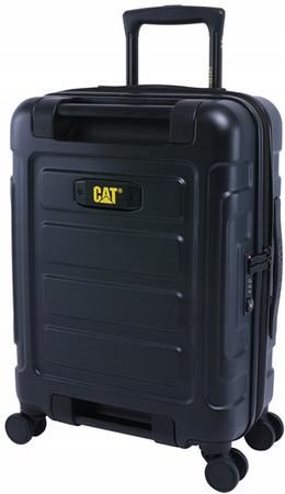 CAT kufr STEALTH, 65 l, polykarbonát, černý