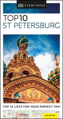 Top 10 St Petersburg (DK Travel)(Paperback / softback)