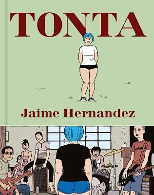 Tonta (Hernandez Jaime)(Pevná vazba)