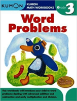Word Problems, Grade 3 (Kumon Publishing)(Paperback)