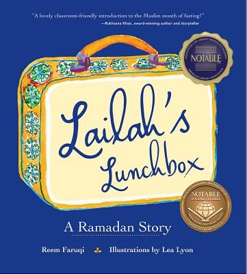 Lailah's Lunchbox: A Ramadan Story (Faruqi Reem)(Pevná vazba)