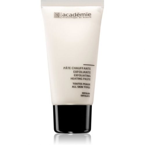 Academie All Skin Types Exfoliating Heating Paste enzymatický peeling na obličej 50 ml