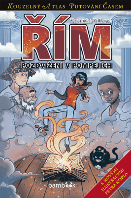 Řím - Veronika Válková, Petr Kopl - e-kniha