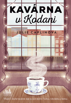 Kavárna v Kodani - Julie Caplin - e-kniha