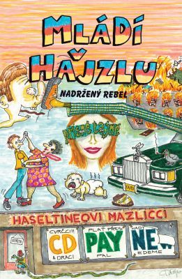 Mládí v hajzlu: Nadržený rebel - C. D. Payne - e-kniha