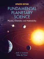 Fundamental Planetary Science - Physics, Chemistry and Habitability (Lissauer Jack J. (University of California Berkeley))(Paperback / softback)