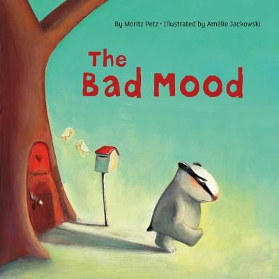 Bad Mood (Petz Moritz)(Board book)