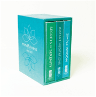Mindfulness Box Set (Running Press)(Pevná vazba)