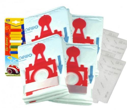 ZELMER Sáčky do vysavačů ZELMER ZVC 425 HT 16ks