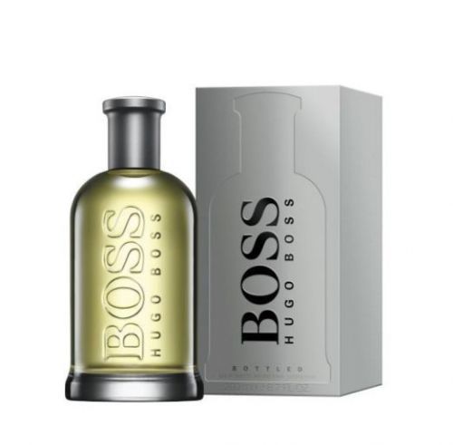 Hugo Boss Boss No. 6 Bottled - EDT 50 ml