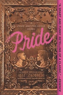 Pride (Zoboi Ibi)(Paperback / softback)