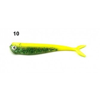 Konger Twinkey Shad 8,2cm/10ks barva 10