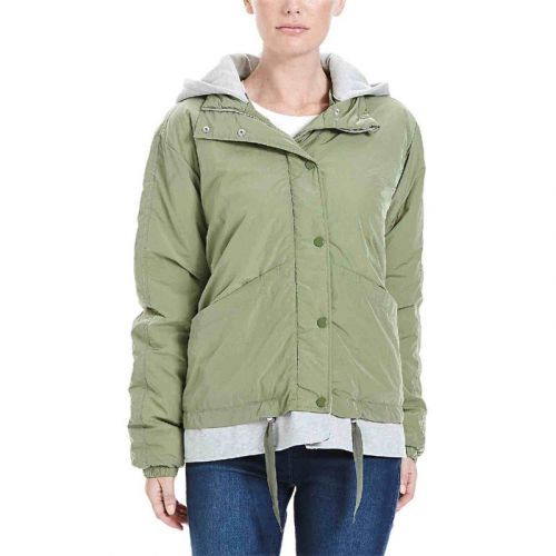 bunda BENCH - Oversized 2 In 1 Jacket Oil Green  (GR064) velikost: XL