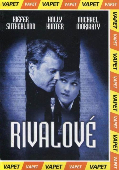 Rivalové (DVD) (papírový obal)