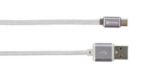 SKROSS USB kabel Charge'n Sync Micro USB